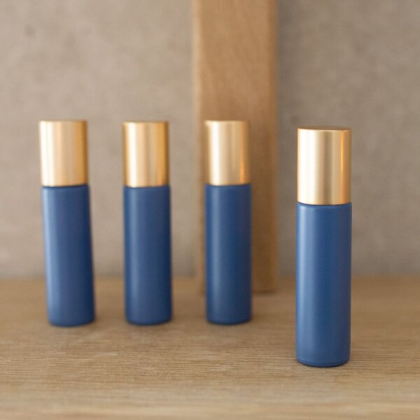 Roll-On Morandi Matt | Blau | 10 ml