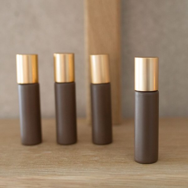 Roll-On Morandi Matt | Kaffee | 10 ml