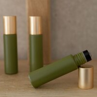 Roll-On Morandi Matt | Dunkelgrün | 10 ml