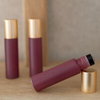 Roll-On Morandi Matt | Weinrot | 10 ml