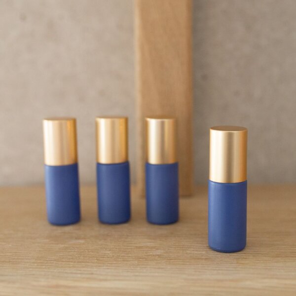 Roll-On Morandi Matt | Blau | 5 ml