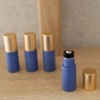 Roll-On Morandi Matt | Blau | 5 ml