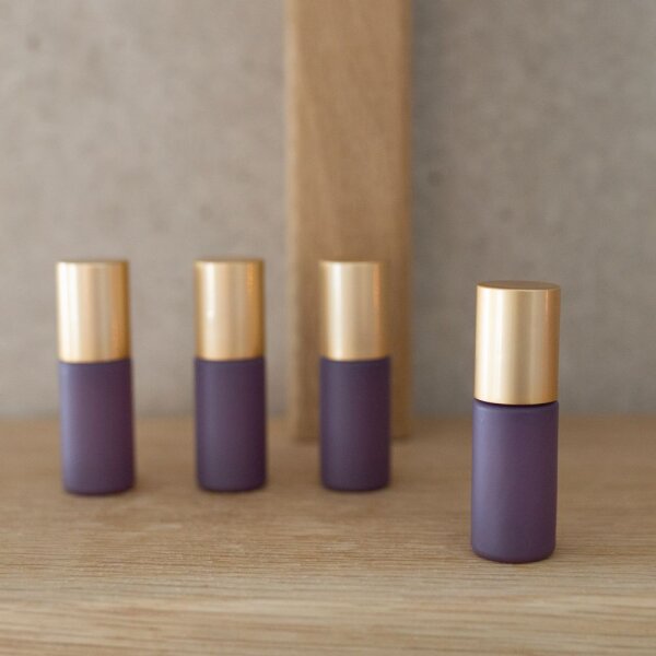 Roll-On Morandi Matt | Lavendel | 5 ml