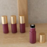 Roll-On Morandi Matt | Weinrot | 5 ml