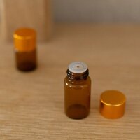 Probeflasche Basic Gold | 3 ml