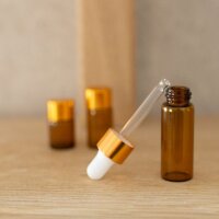 Tropfpipette Gold | 5 ml