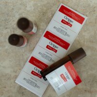 Roll-On Aufkleber | Grippe