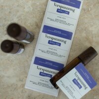 Roll-On Aufkleber | Verspannung