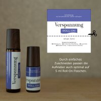 Roll-On Aufkleber | Verspannung