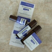 Roll-On Aufkleber | Verspannung