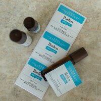 Roll-On Aufkleber | Husten