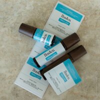 Roll-On Aufkleber | Husten