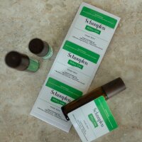 Roll-On Aufkleber | Schnupfen