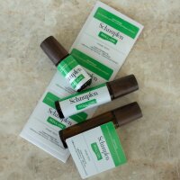 Roll-On Aufkleber | Schnupfen