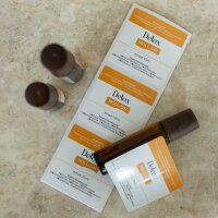 Roll-On Aufkleber | Detox