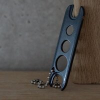Öffner für Behälter | Schwarz