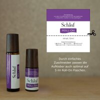 Roll-On Aufkleber | Schlaf
