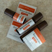 Roll-On Aufkleber | Konzentration