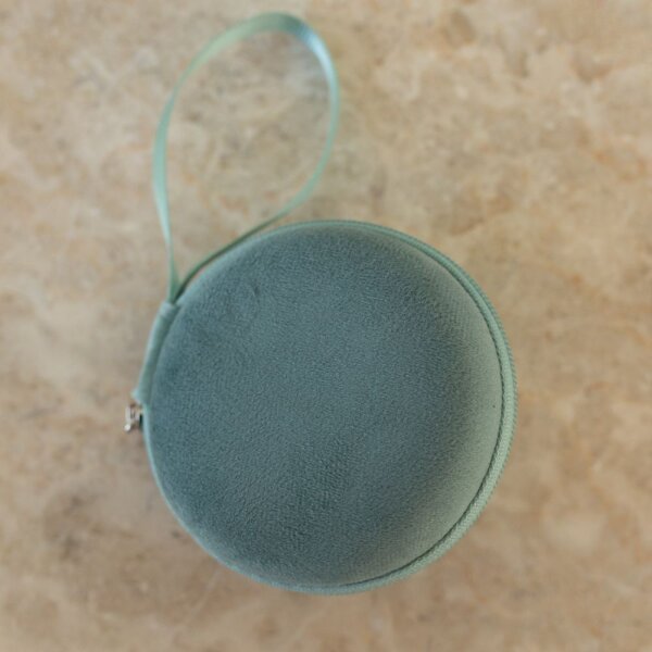 Reisetasche Rund | Grün