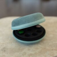 Reisetasche Rund | Grün