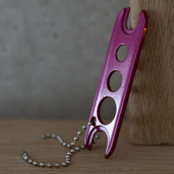 Öffner für Behälter | Magenta