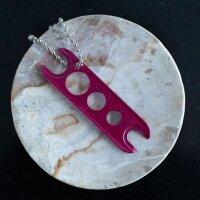 Öffner für Behälter | Magenta