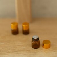 Probeflasche Basic Gold | 1 ml