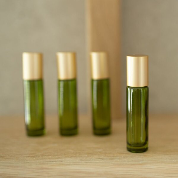 Roll-On Gold | Grün | 10 ml