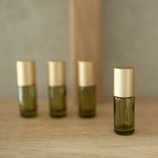 Roll-On Gold | Grün | 5 ml