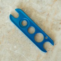Öffner für Behälter | Blau