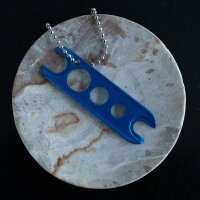 Öffner für Behälter | Blau