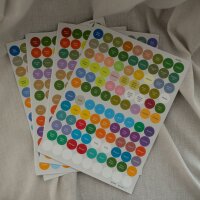 Aufkleber | Flaschen