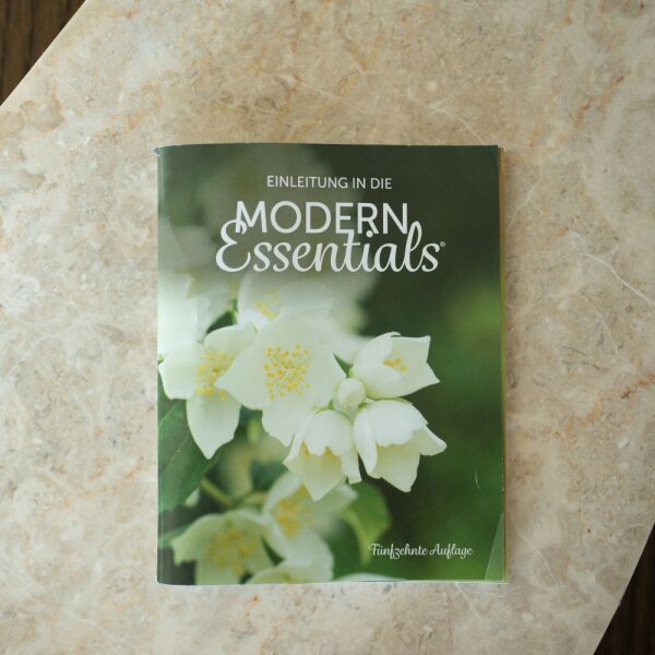 Einleitung in die Modern Essentials – Booklet | 15. Auflage